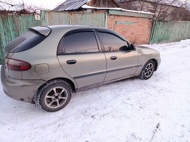 Зелений Деу Сенс, об'ємом двигуна 0 л та пробігом 999 тис. км за 2770 $, фото 1 на Automoto.ua