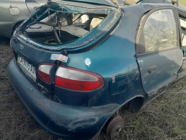 Зеленый Дэу Сенс, объемом двигателя 0 л и пробегом 277 тыс. км за 500 $, фото 1 на Automoto.ua