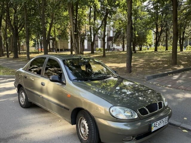 Зелений Деу Сенс, об'ємом двигуна 0 л та пробігом 170 тис. км за 1696 $, фото 1 на Automoto.ua
