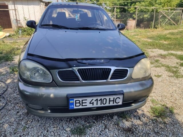Зелений Деу Сенс, об'ємом двигуна 1.5 л та пробігом 170 тис. км за 2216 $, фото 1 на Automoto.ua
