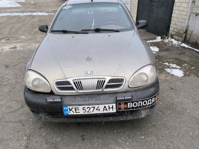 Зеленый Дэу Сенс, объемом двигателя 1.3 л и пробегом 192 тыс. км за 1500 $, фото 1 на Automoto.ua