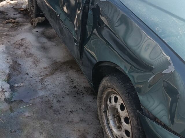 Зелений Деу Сенс, об'ємом двигуна 1 л та пробігом 230 тис. км за 650 $, фото 1 на Automoto.ua