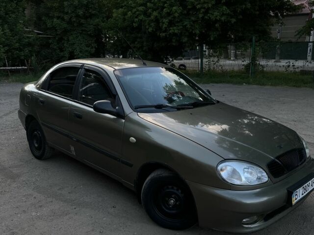 Зелений Деу Сенс, об'ємом двигуна 1.5 л та пробігом 3 тис. км за 1500 $, фото 1 на Automoto.ua