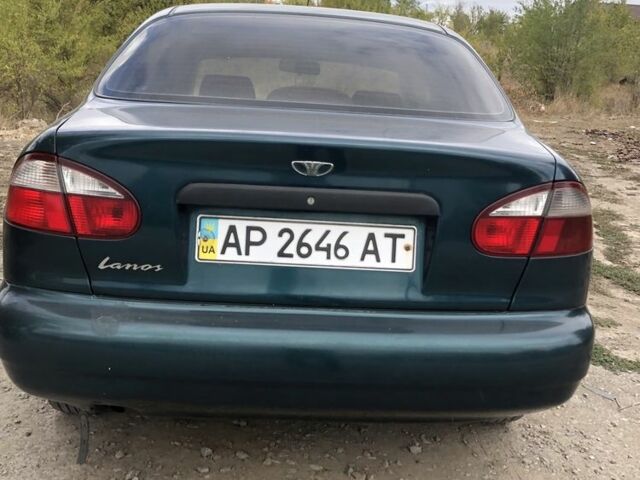 Зелений Деу Сенс, об'ємом двигуна 1.5 л та пробігом 2 тис. км за 1577 $, фото 1 на Automoto.ua