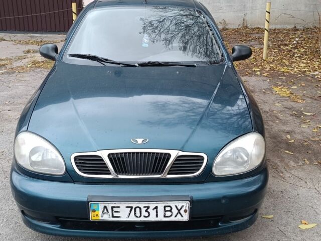 Зелений Деу Сенс, об'ємом двигуна 0 л та пробігом 174 тис. км за 1313 $, фото 1 на Automoto.ua