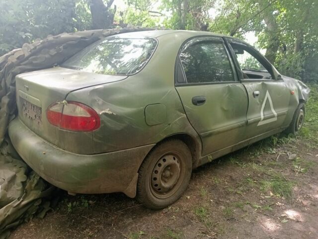 Зеленый Дэу Сенс, объемом двигателя 0 л и пробегом 3 тыс. км за 500 $, фото 1 на Automoto.ua