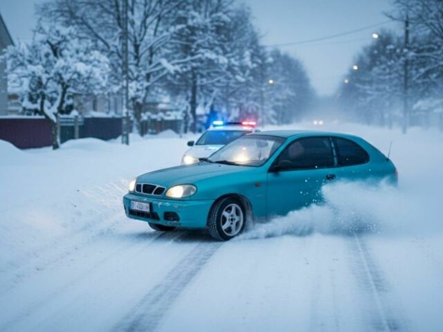 Зелений Деу Сенс, об'ємом двигуна 1.5 л та пробігом 460 тис. км за 904 $, фото 1 на Automoto.ua