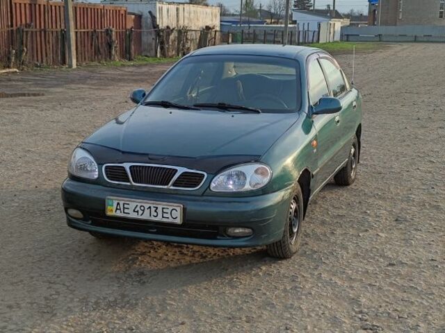 Зелений Деу Сенс, об'ємом двигуна 0 л та пробігом 302 тис. км за 1365 $, фото 1 на Automoto.ua