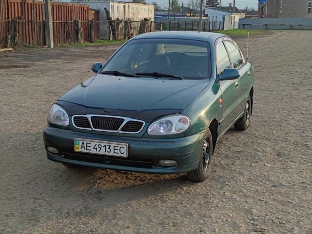 Зеленый Дэу Сенс, объемом двигателя 0 л и пробегом 301 тыс. км за 1399 $, фото 1 на Automoto.ua