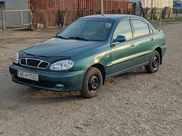 Зелений Деу Сенс, об'ємом двигуна 0 л та пробігом 301 тис. км за 1407 $, фото 1 на Automoto.ua