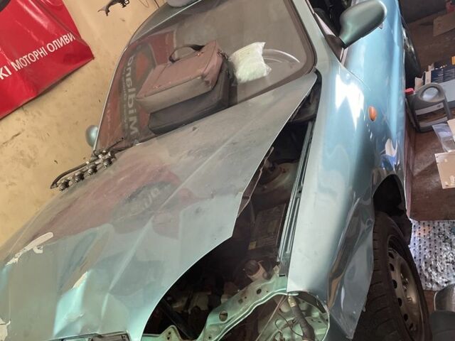 Зеленый Дэу Сенс, объемом двигателя 1.5 л и пробегом 1000 тыс. км за 829 $, фото 1 на Automoto.ua