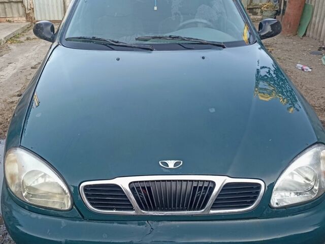 Зеленый Дэу Сенс, объемом двигателя 0 л и пробегом 1 тыс. км за 1663 $, фото 1 на Automoto.ua