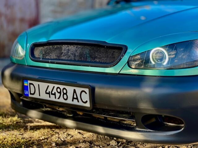 Деу Сенс 1998 у Кам'янське (Дніпродзержинськ) на Automoto.ua Зелений Деу Сенс, об'ємом двигуна 2 л та пробігом 235 тис. км за 1999 $, фото 1 на Automoto.ua