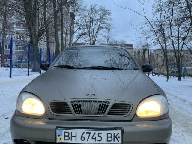 Зелений Деу Сенс, об'ємом двигуна 1.5 л та пробігом 200 тис. км за 1750 $, фото 1 на Automoto.ua