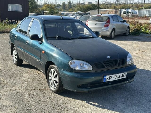 Зелений Деу Сенс, об'ємом двигуна 0 л та пробігом 300 тис. км за 954 $, фото 1 на Automoto.ua