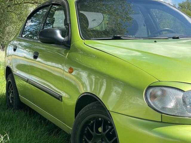 Зелений Деу Сенс, об'ємом двигуна 0 л та пробігом 3 тис. км за 2300 $, фото 1 на Automoto.ua