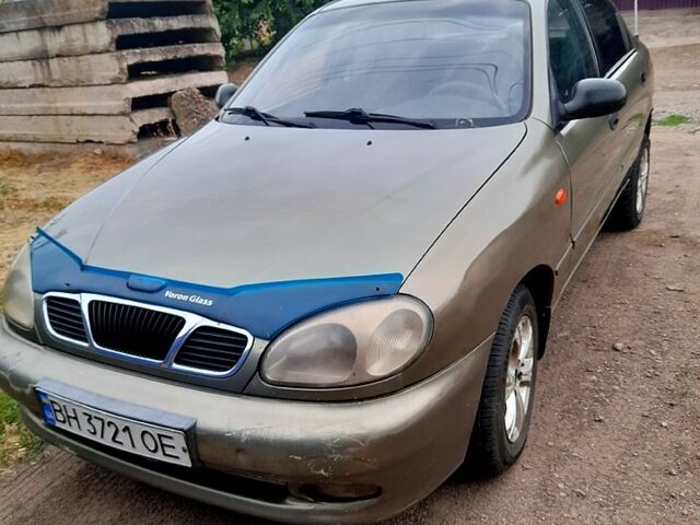 Зелений Деу Сенс, об'ємом двигуна 1.3 л та пробігом 0 тис. км за 1500 $, фото 1 на Automoto.ua