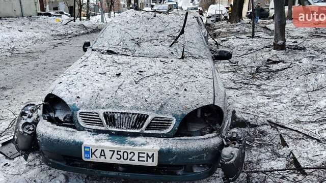 Зеленый Дэу Сенс, объемом двигателя 1.3 л и пробегом 279 тыс. км за 579 $, фото 1 на Automoto.ua