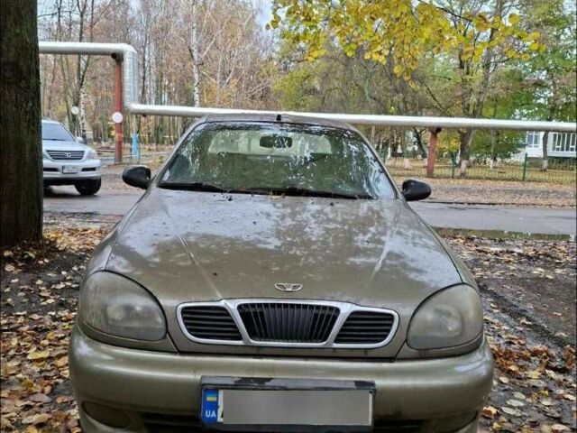 Зелений Деу Сенс, об'ємом двигуна 0 л та пробігом 3 тис. км за 1800 $, фото 1 на Automoto.ua