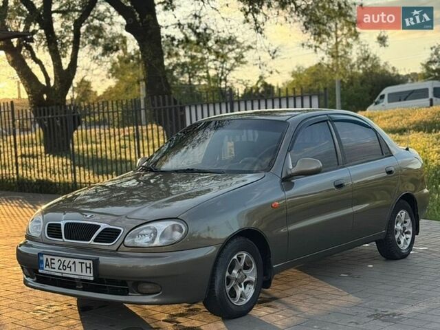 Зеленый Дэу Сенс, объемом двигателя 1.3 л и пробегом 270 тыс. км за 1850 $, фото 1 на Automoto.ua