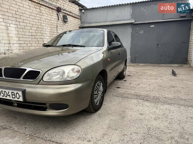 Зелений Деу Сенс, об'ємом двигуна 1.3 л та пробігом 146 тис. км за 2700 $, фото 1 на Automoto.ua