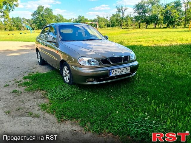 Зелений Деу Сенс, об'ємом двигуна 1.3 л та пробігом 178 тис. км за 1850 $, фото 1 на Automoto.ua