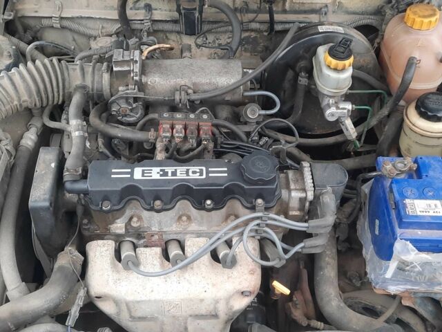 Зелений Деу Сенс, об'ємом двигуна 0 л та пробігом 260 тис. км за 1400 $, фото 1 на Automoto.ua