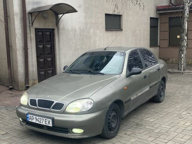 Зелений Деу Сенс, об'ємом двигуна 1.5 л та пробігом 1000 тис. км за 1650 $, фото 1 на Automoto.ua