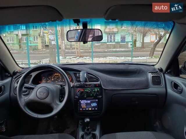 Зеленый Дэу Сенс, объемом двигателя 1.5 л и пробегом 290 тыс. км за 3150 $, фото 1 на Automoto.ua