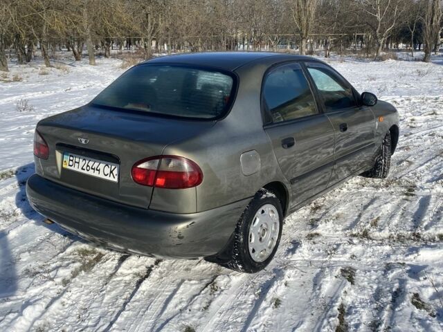 Зелений Деу Сенс, об'ємом двигуна 1.5 л та пробігом 300 тис. км за 1450 $, фото 1 на Automoto.ua