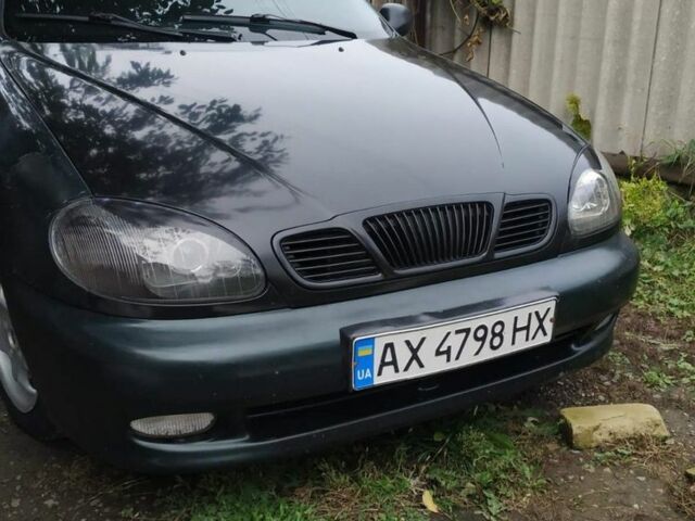 Деу Сенс 2003 у Люботине на Automoto.ua Зелений Деу Сенс, об'ємом двигуна 0 л та пробігом 200 тис. км за 2000 $, фото 1 на Automoto.ua