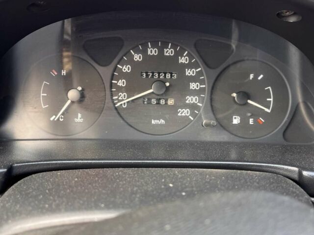 Зелений Деу Сенс, об'ємом двигуна 0 л та пробігом 373 тис. км за 1900 $, фото 1 на Automoto.ua