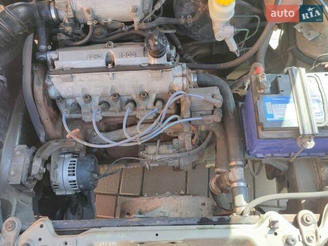 Зеленый Дэу Сенс, объемом двигателя 1.3 л и пробегом 232 тыс. км за 1600 $, фото 1 на Automoto.ua