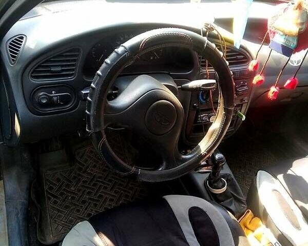 Зелений Деу Сенс, об'ємом двигуна 1.3 л та пробігом 256 тис. км за 2350 $, фото 1 на Automoto.ua