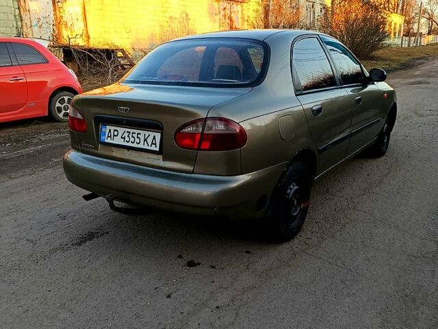 Зелений Деу Сенс, об'ємом двигуна 1.3 л та пробігом 230 тис. км за 1250 $, фото 1 на Automoto.ua