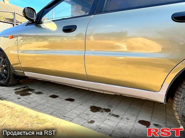 Зеленый Дэу Сенс, объемом двигателя 1.3 л и пробегом 180 тыс. км за 2000 $, фото 1 на Automoto.ua