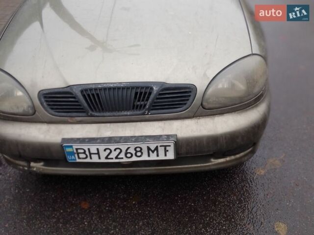 Зеленый Дэу Сенс, объемом двигателя 1.3 л и пробегом 198 тыс. км за 1500 $, фото 1 на Automoto.ua