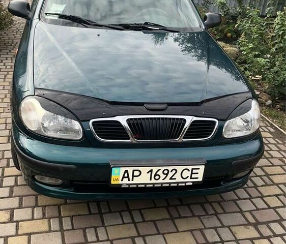 Зеленый Дэу Сенс, объемом двигателя 1.5 л и пробегом 135 тыс. км за 3300 $, фото 1 на Automoto.ua