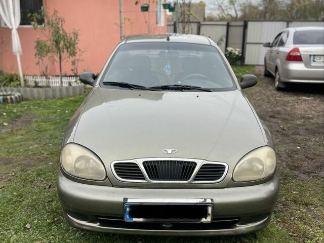 Зеленый Дэу Сенс, объемом двигателя 0 л и пробегом 52 тыс. км за 1500 $, фото 1 на Automoto.ua