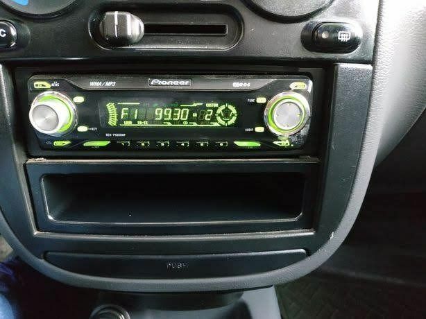 Зелений Деу Сенс, об'ємом двигуна 0 л та пробігом 270 тис. км за 2508 $, фото 1 на Automoto.ua