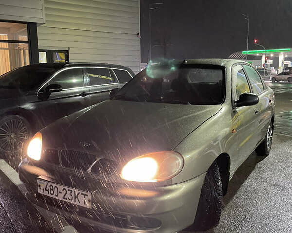 Зеленый Дэу Сенс, объемом двигателя 0 л и пробегом 180 тыс. км за 1200 $, фото 1 на Automoto.ua