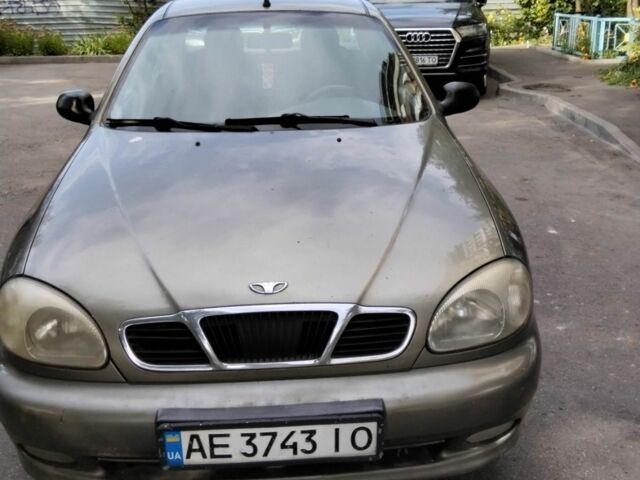 Зеленый Дэу Сенс, объемом двигателя 1.6 л и пробегом 1000 тыс. км за 1806 $, фото 1 на Automoto.ua