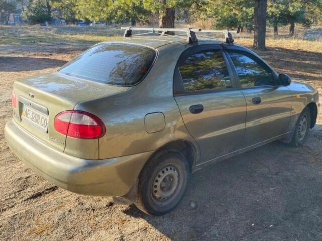 Зеленый Дэу Сенс, объемом двигателя 0 л и пробегом 461 тыс. км за 1700 $, фото 1 на Automoto.ua