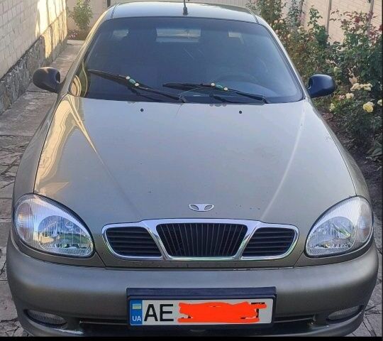 Зелений Деу Сенс, об'ємом двигуна 0 л та пробігом 250 тис. км за 2500 $, фото 1 на Automoto.ua