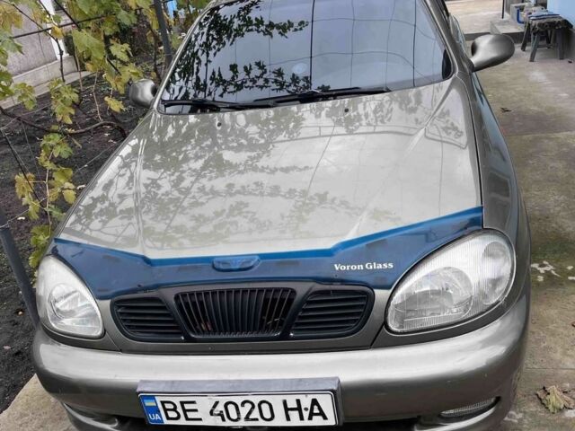 Деу Сенс 2003 у Миколаєві на Automoto.ua Зелений Деу Сенс, об'ємом двигуна 1.3 л та пробігом 252 тис. км за 2300 $, фото 1 на Automoto.ua