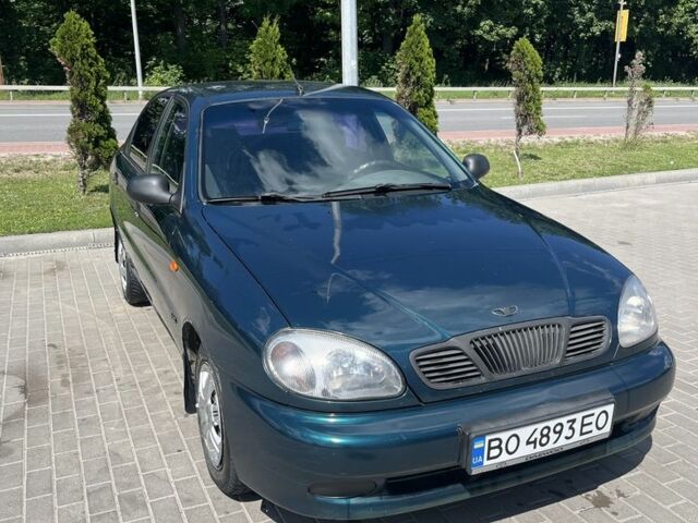 Зелений Деу Сенс, об'ємом двигуна 1.3 л та пробігом 355 тис. км за 1400 $, фото 1 на Automoto.ua