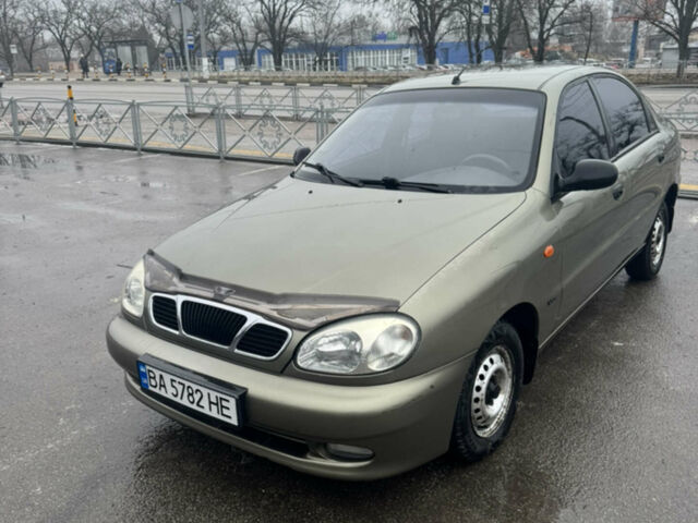 Зелений Деу Сенс, об'ємом двигуна 1.3 л та пробігом 129 тис. км за 2800 $, фото 1 на Automoto.ua