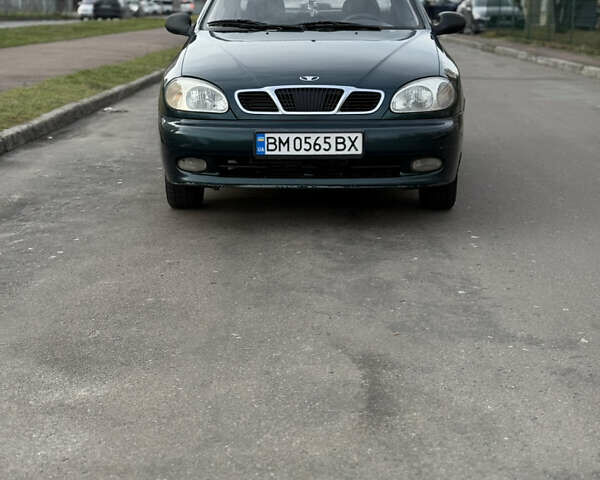 Зеленый Дэу Сенс, объемом двигателя 0 л и пробегом 240 тыс. км за 1950 $, фото 1 на Automoto.ua