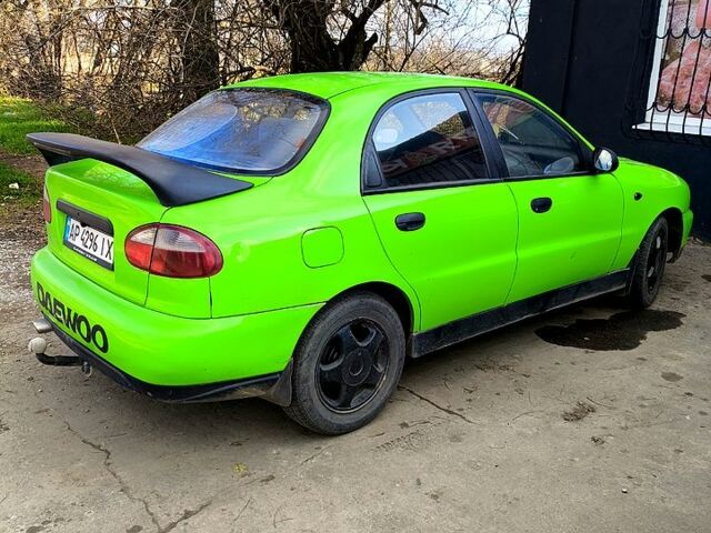 Зелений Деу Сенс, об'ємом двигуна 1.3 л та пробігом 0 тис. км за 1200 $, фото 1 на Automoto.ua