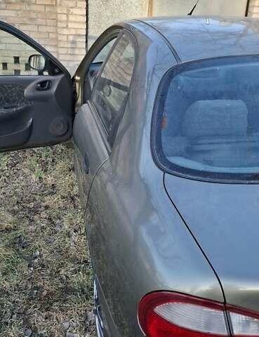 Зелений Деу Сенс, об'ємом двигуна 1.5 л та пробігом 225 тис. км за 2600 $, фото 1 на Automoto.ua